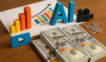 Сколько стоит создание видео с помощью ИИ для бизнеса в 2025 году