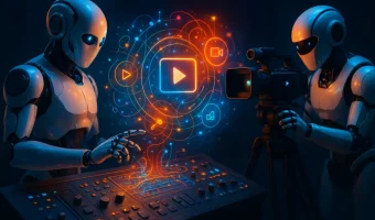 ТОП-10 лучших AI-сервисов для создания видео в 2025 году