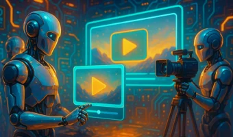 Создание видео с помощью ИИ: какие навыки нужны в 2025 году