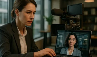 Промо-ролики с нейросетями: как бизнес экономит без потери качества Промо-ролики с нейросетями: как бизнес экономит без потери качества