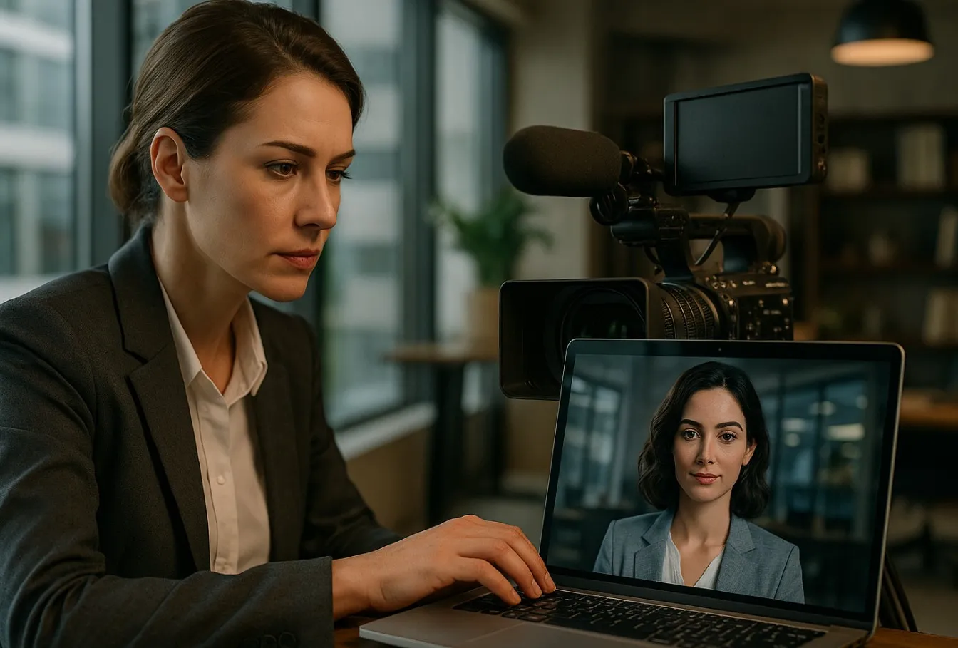 Промо-ролики с нейросетями: как бизнес экономит без потери качества