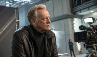 ИИ-актеры скоро заменят людей? Мнение Джеймса Вудса о будущем Голливуда ИИ-актеры скоро заменят людей? Мнение Джеймса Вудса о будущем Голливуда