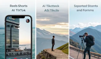 AI-видео для Reels, Shorts и TikTok: какие сервисы лучше подходят под вертикальный формат