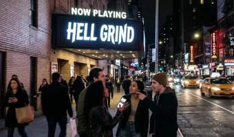 Hell Grind: как фильм за две недели стал символом новой эпохи ИИ